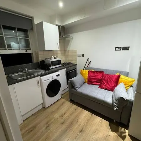 Sleep 6 - 5 Min From Camden Market Hw5 Londen Buitenkant foto
