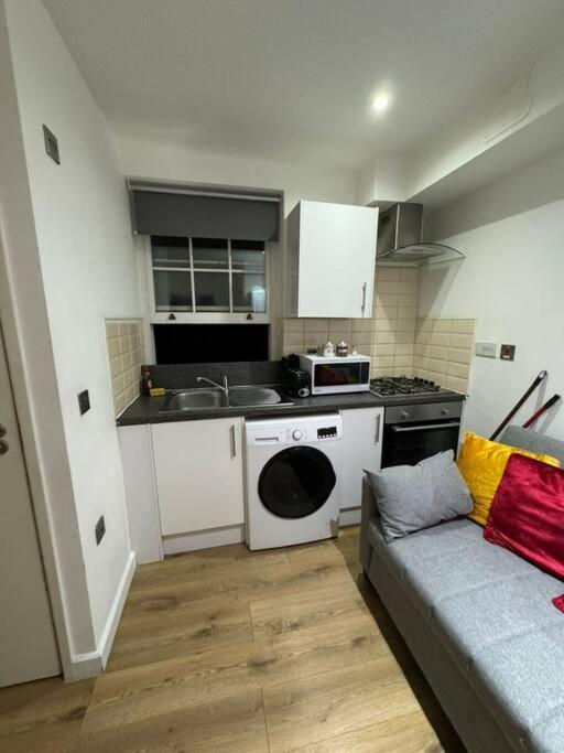 Appartement Sleep 6 - 5 Min From Camden Market Hw5